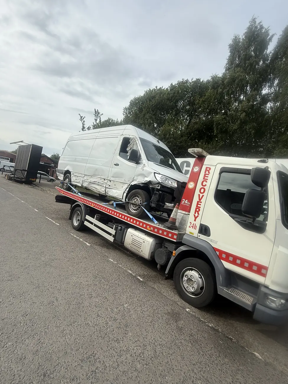 Lifesaver Vehicle Recovery recovery album 13, photo 5